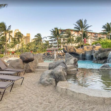 Luxury Mountain View Resort Condo With Large Private Balcony Lahaina Eksteriør bilde