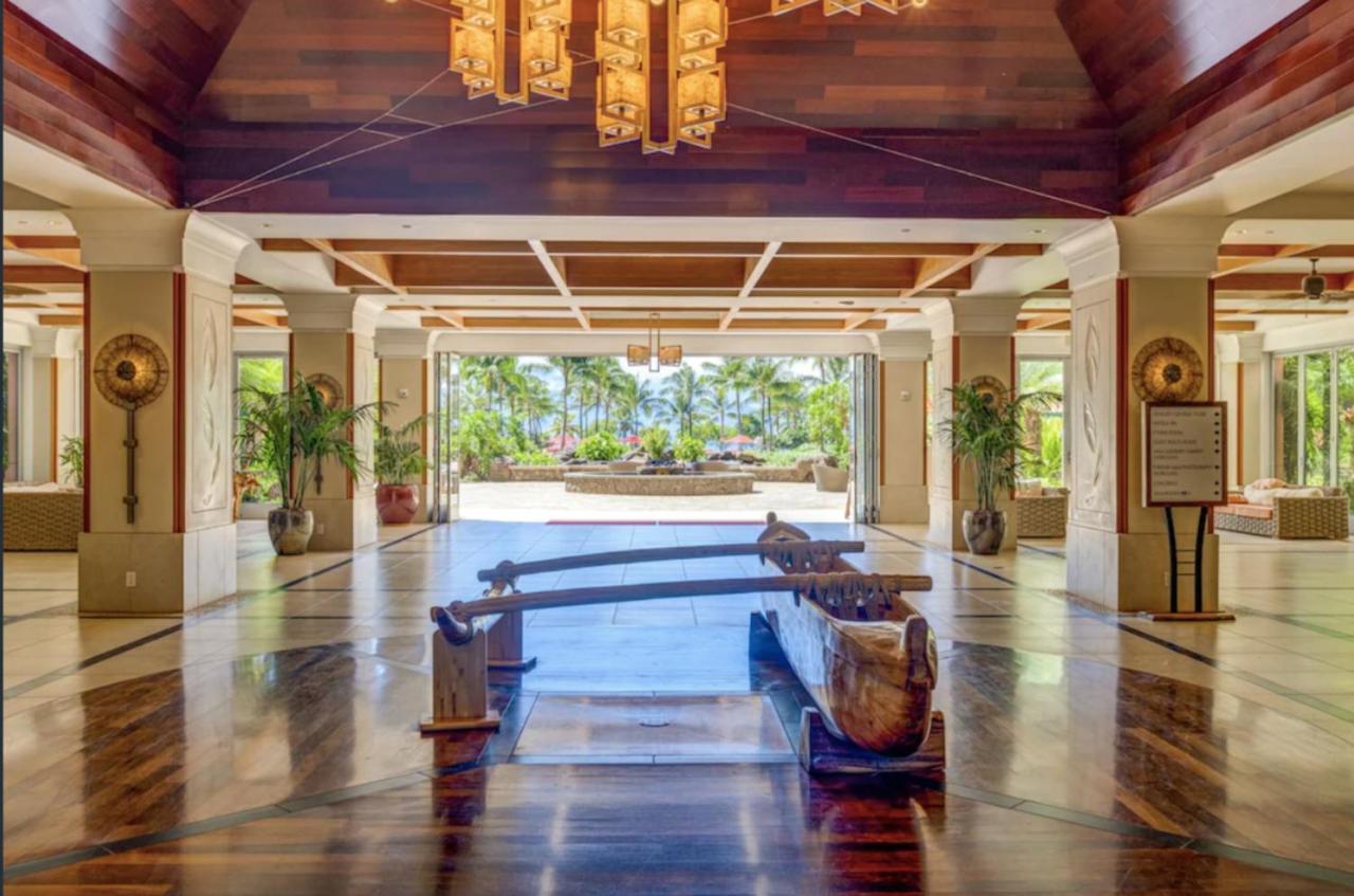 Luxury Mountain View Resort Condo With Large Private Balcony Lahaina Eksteriør bilde