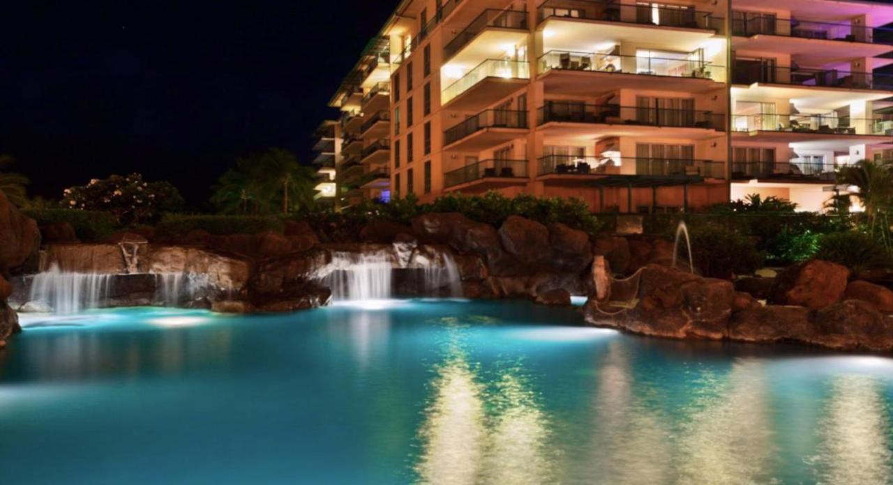 Luxury Mountain View Resort Condo With Large Private Balcony Lahaina Eksteriør bilde
