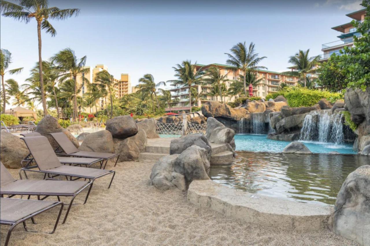 Luxury Mountain View Resort Condo With Large Private Balcony Lahaina Eksteriør bilde