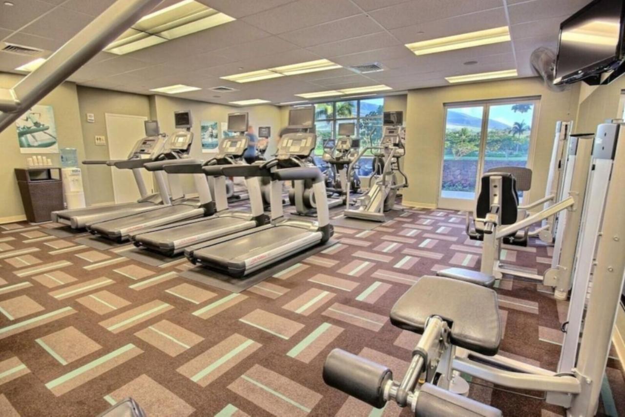 Luxury Mountain View Resort Condo With Large Private Balcony Lahaina Eksteriør bilde