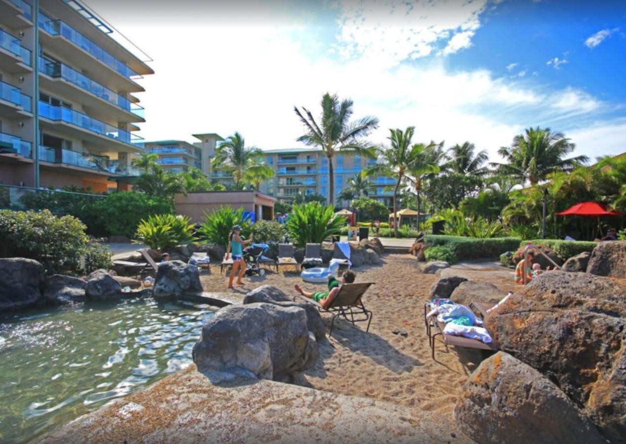 Luxury Mountain View Resort Condo With Large Private Balcony Lahaina Eksteriør bilde