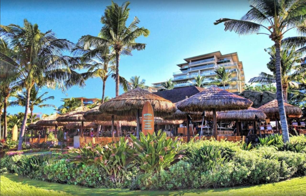 Luxury Mountain View Resort Condo With Large Private Balcony Lahaina Eksteriør bilde