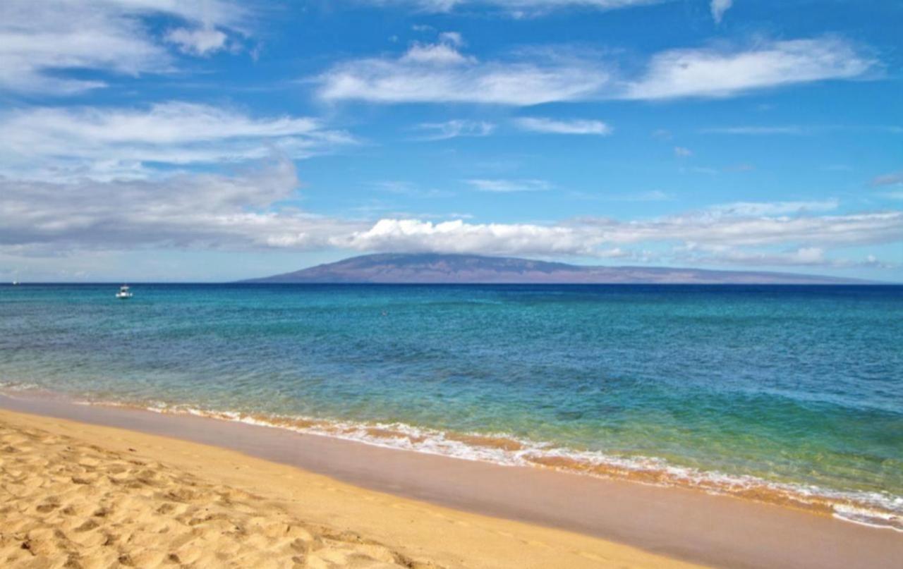 Luxury Mountain View Resort Condo With Large Private Balcony Lahaina Eksteriør bilde