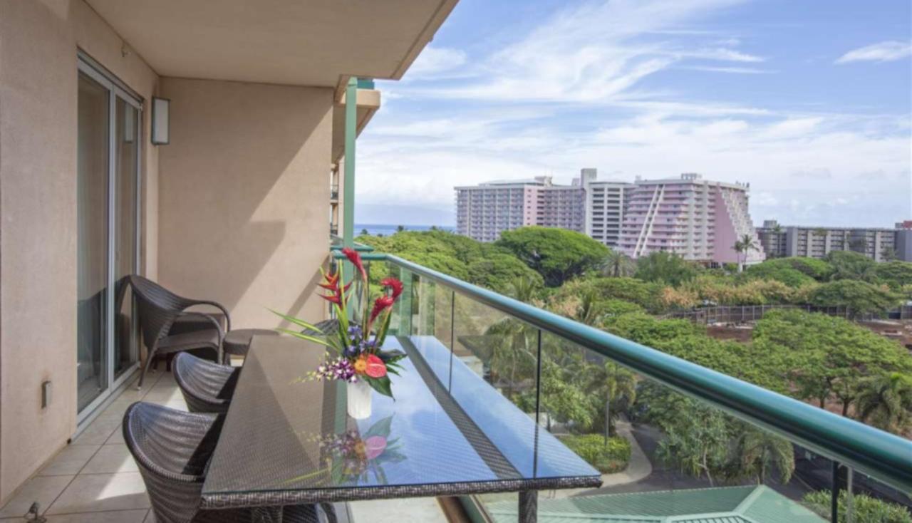 Luxury Mountain View Resort Condo With Large Private Balcony Lahaina Eksteriør bilde