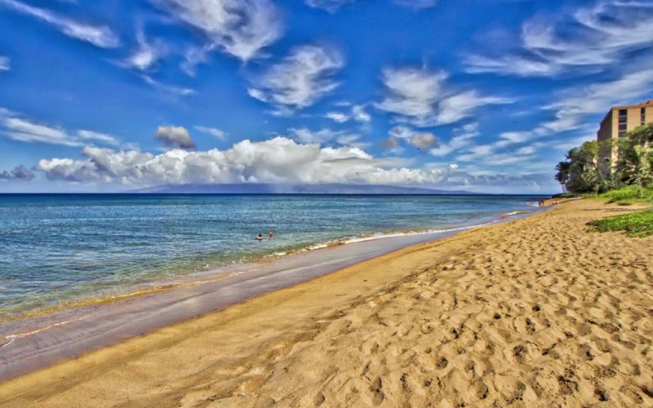 Luxury Mountain View Resort Condo With Large Private Balcony Lahaina Eksteriør bilde