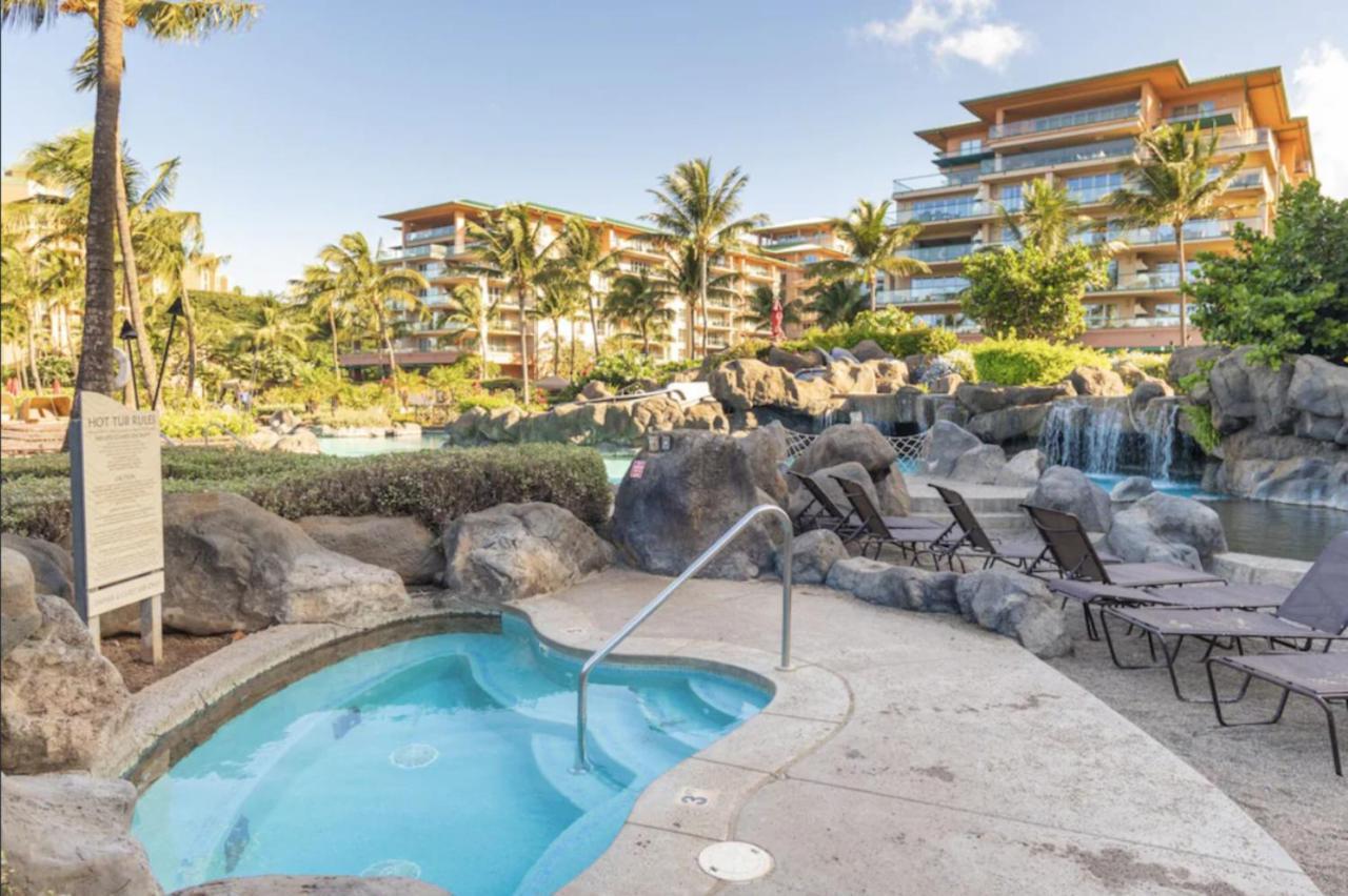 Luxury Mountain View Resort Condo With Large Private Balcony Lahaina Eksteriør bilde