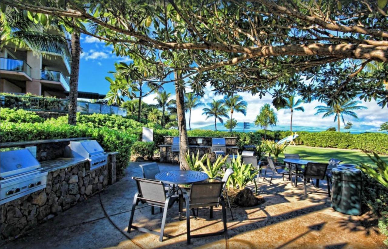 Luxury Mountain View Resort Condo With Large Private Balcony Lahaina Eksteriør bilde